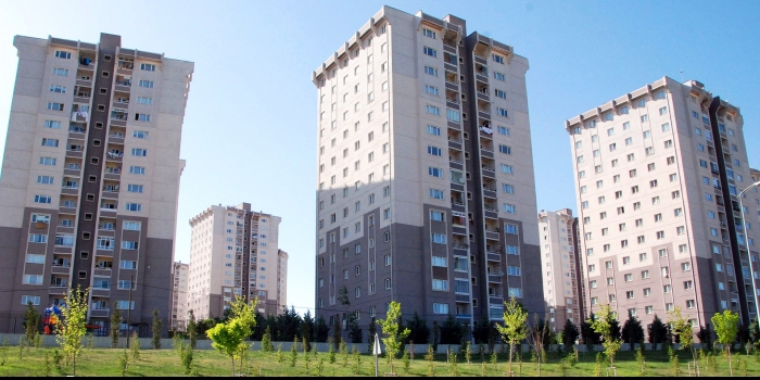 Yılın ikinci TOKİ kampanyasına b&uuml;y&uuml;k ilgi