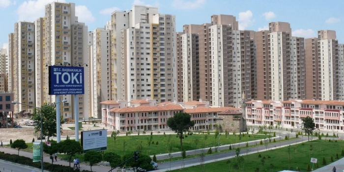 Yılın ikinci TOKİ kampanyasına b&uuml;y&uuml;k ilgi