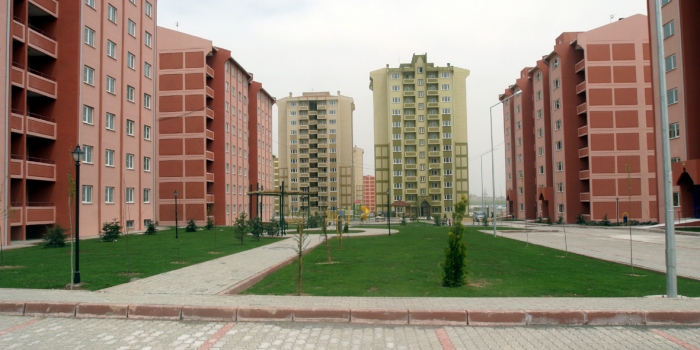 TOKİ'den yeni taşınmaz satışı: 27 ilde 87 arsa 
