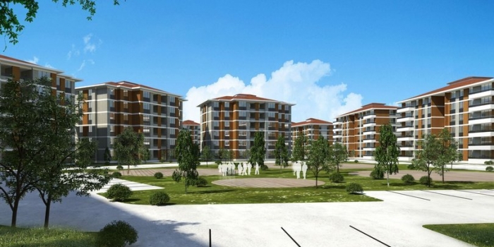 TOKİ'den yeni taşınmaz satışı: 27 ilde 87 arsa 
